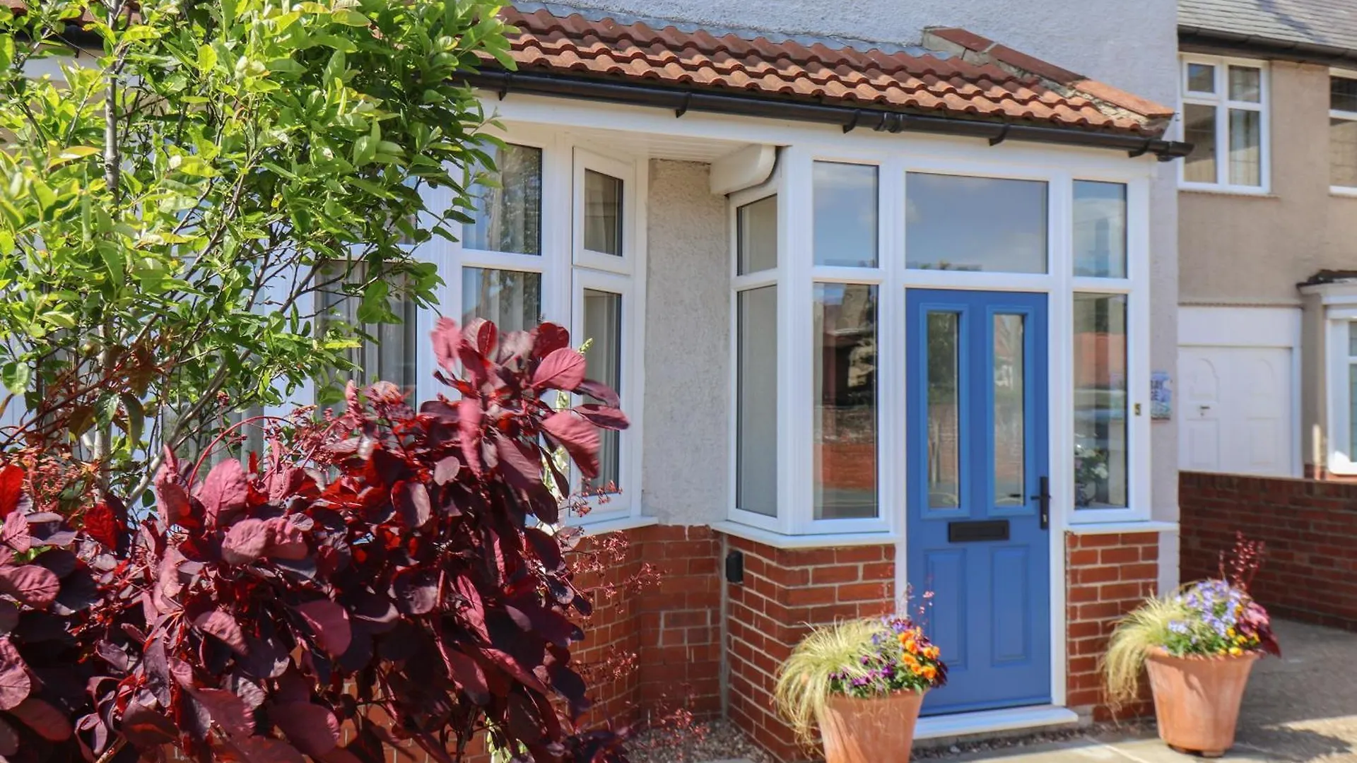 Vakantiehuis North Bay Cottage Bridlington Verenigd Koninkrijk