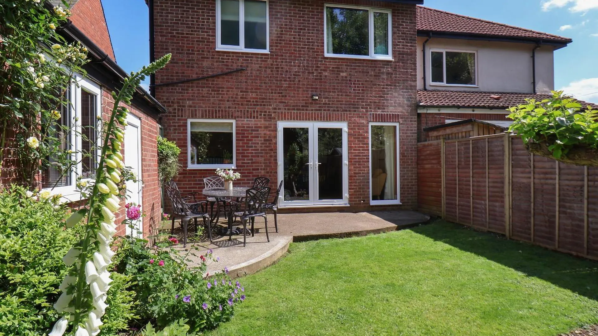 Vakantiehuis North Bay Cottage Bridlington
